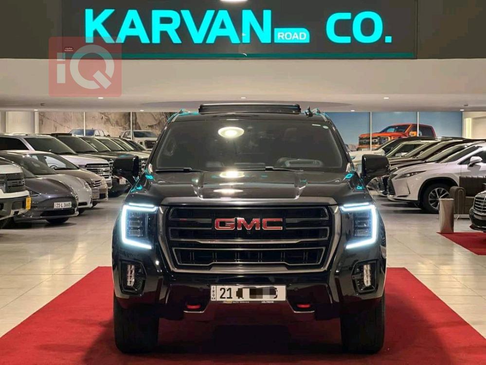 GMC Yukon